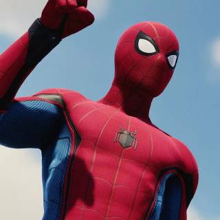 Spider-Man classic wallpaper