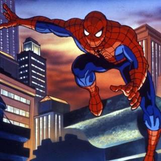 Spider-Man classic wallpaper