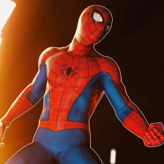 Spider-Man classic wallpaper