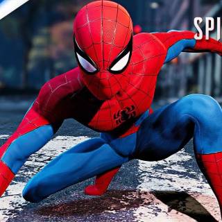 Spider-Man classic wallpaper