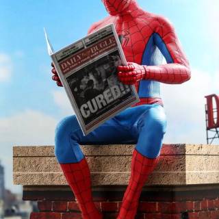 Spider-Man classic wallpaper