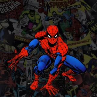 Spider-Man classic wallpaper