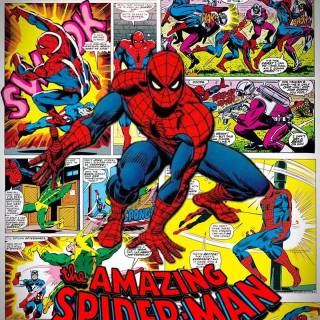 Spider-Man classic wallpaper