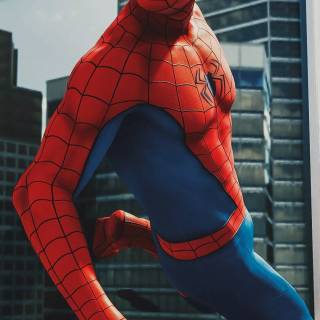 Spider-Man classic wallpaper