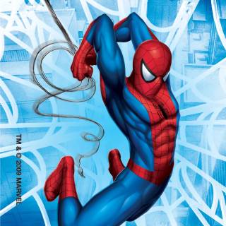 Spider-Man classic wallpaper