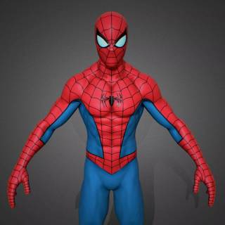 Spider-Man classic wallpaper