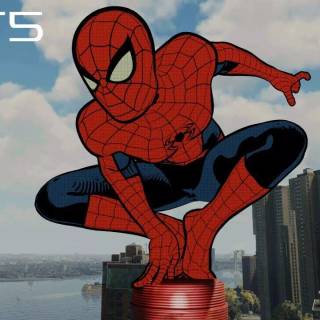 Spider-Man classic wallpaper