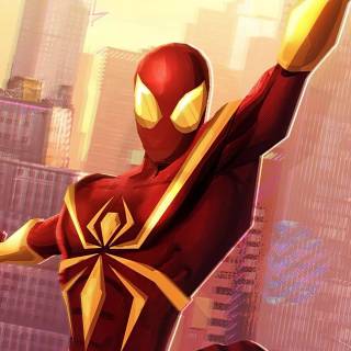 Spider-Man classic wallpaper