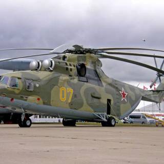 Mil Mi-26 wallpaper