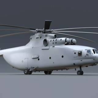 Mil Mi-26 wallpaper