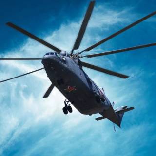 Mil Mi-26 wallpaper