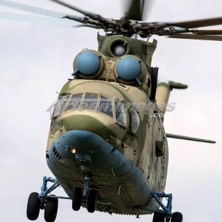 Mil Mi-26 wallpaper