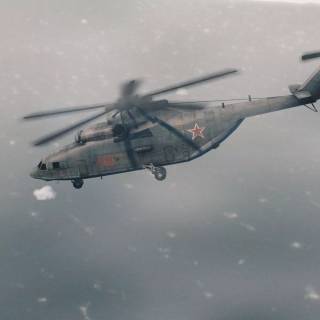 Mil Mi-26 wallpaper