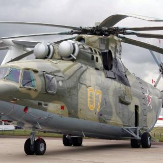 Mil Mi-26 wallpaper
