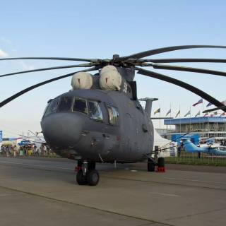 Mil Mi-26 wallpaper