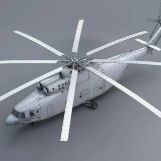 Mil Mi-26 wallpaper
