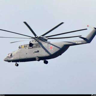 Mil Mi-26 wallpaper