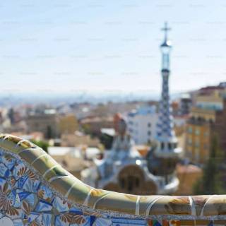 Antoni Gaudí wallpaper