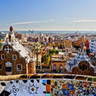 Antoni Gaudí wallpaper