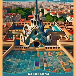 Antoni Gaudí wallpaper