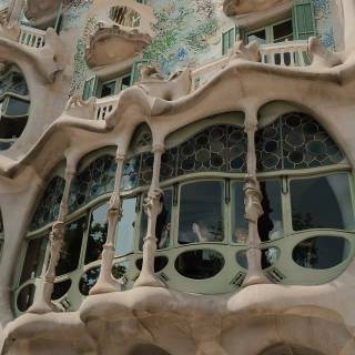 Antoni Gaudí wallpaper