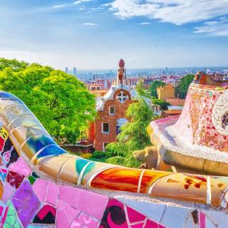 Antoni Gaudí wallpaper