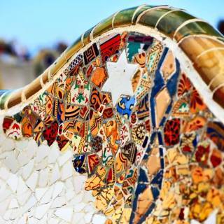 Antoni Gaudí wallpaper