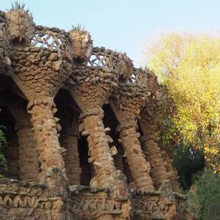 Antoni Gaudí wallpaper