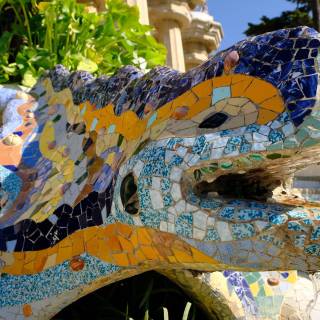 Antoni Gaudí wallpaper