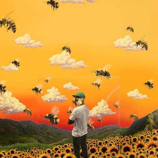 Tyler The Creator PFP wallpaper