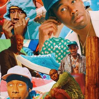 Tyler The Creator PFP wallpaper