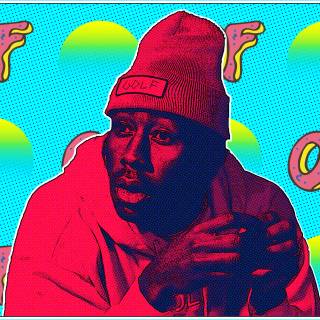 Tyler The Creator PFP wallpaper
