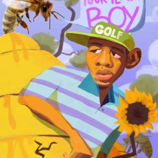 Tyler The Creator PFP wallpaper