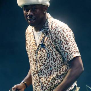 Tyler The Creator PFP wallpaper