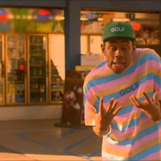 Tyler The Creator PFP wallpaper