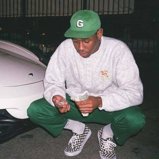 Tyler The Creator PFP wallpaper