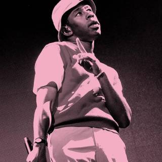 Tyler The Creator PFP wallpaper