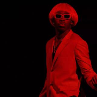 Tyler The Creator PFP wallpaper