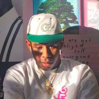Tyler The Creator PFP wallpaper