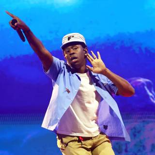 Tyler The Creator PFP wallpaper