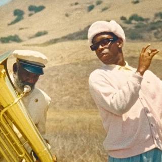 Tyler The Creator PFP wallpaper