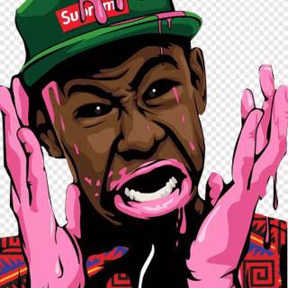 Tyler The Creator PFP wallpaper