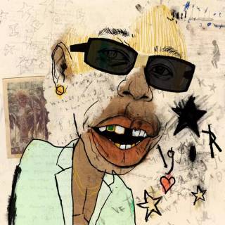 Tyler The Creator PFP wallpaper