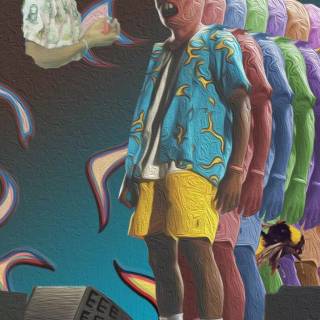 Tyler The Creator PFP wallpaper