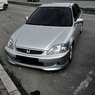 Honda Civic 1997 wallpaper