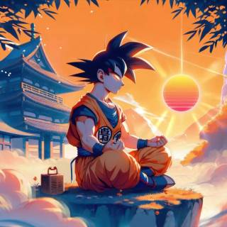 Son Goku PC wallpaper