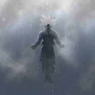 Son Goku PC wallpaper