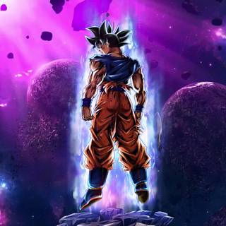 Son Goku PC wallpaper