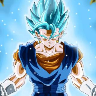 Son Goku PC wallpaper