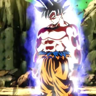 Son Goku PC wallpaper